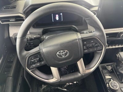 2025 Toyota 4Runner i-FORCE MAX Hybrid Trailhunter