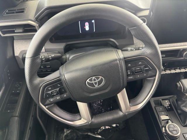 2025 Toyota 4Runner i-FORCE MAX Hybrid Trailhunter