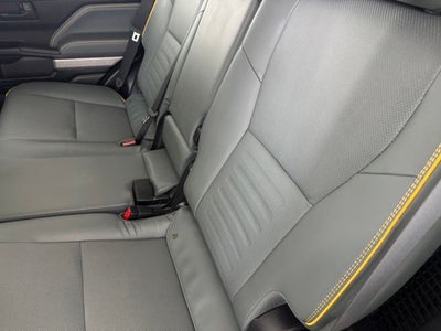 2025 Toyota 4Runner i-FORCE MAX Hybrid Trailhunter