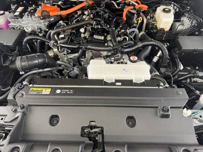 2025 Toyota 4Runner i-FORCE MAX Hybrid Trailhunter
