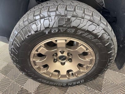 2025 Toyota 4Runner i-FORCE MAX Hybrid Trailhunter