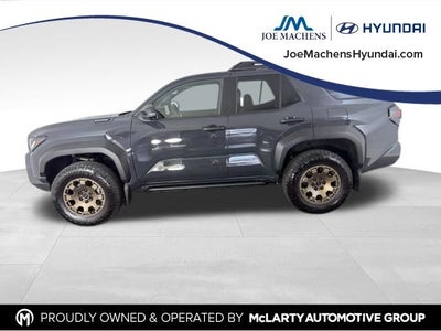 2025 Toyota 4Runner i-FORCE MAX Hybrid Trailhunter