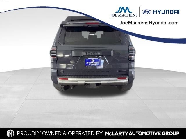 2025 Toyota 4Runner i-FORCE MAX Hybrid Trailhunter