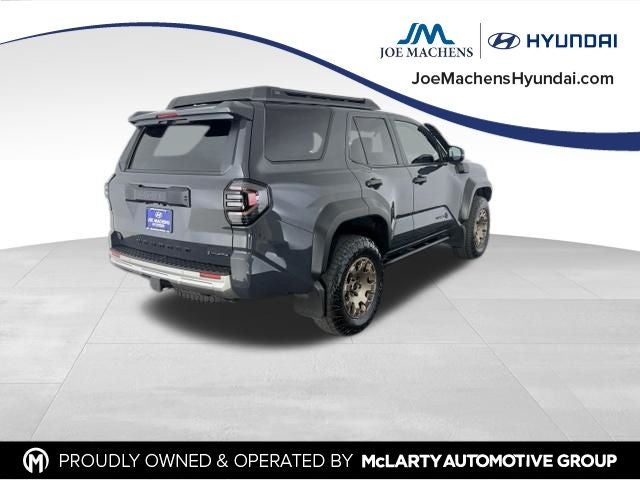 2025 Toyota 4Runner i-FORCE MAX Hybrid Trailhunter
