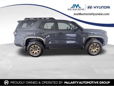 2025 Toyota 4Runner i-FORCE MAX Hybrid Trailhunter