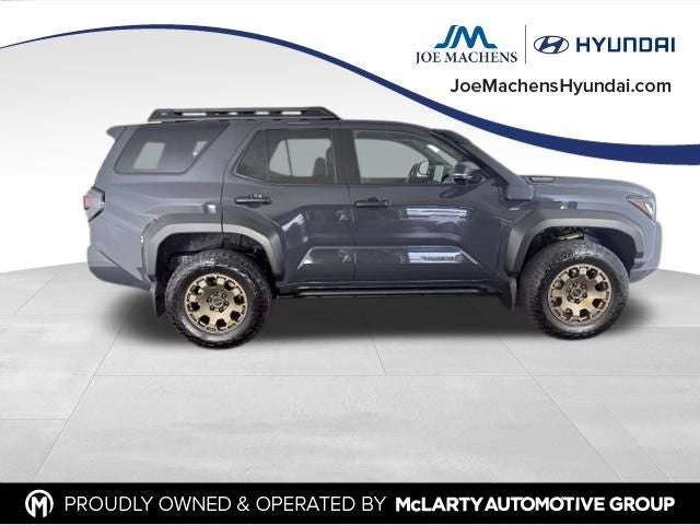 2025 Toyota 4Runner i-FORCE MAX Hybrid Trailhunter