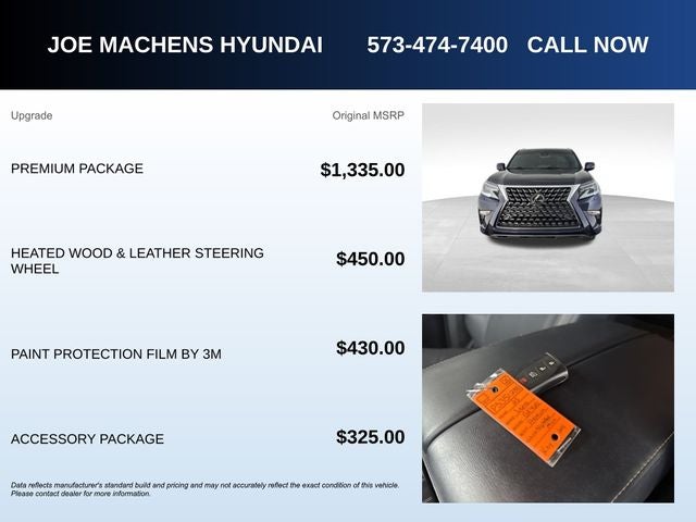 2023 Lexus GX 460 Premium