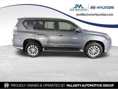 2015 Lexus GX 460