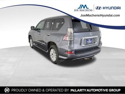 2015 Lexus GX 460