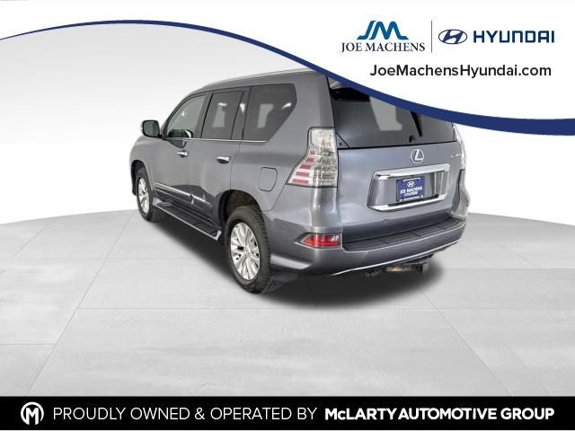 2015 Lexus GX 460