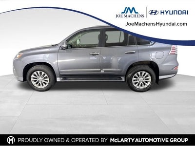 2015 Lexus GX 460