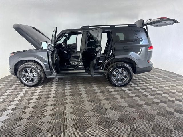 2024 Lexus GX 550 Overtrail+