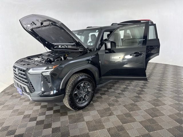 2024 Lexus GX 550 Overtrail+