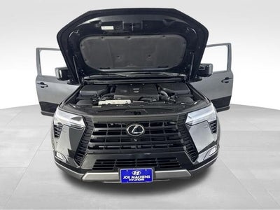 2024 Lexus GX 550 Overtrail+