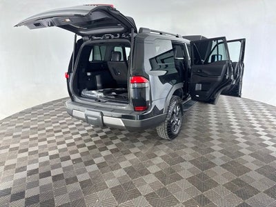 2024 Lexus GX 550 Overtrail+