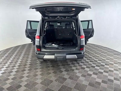 2024 Lexus GX 550 Overtrail+
