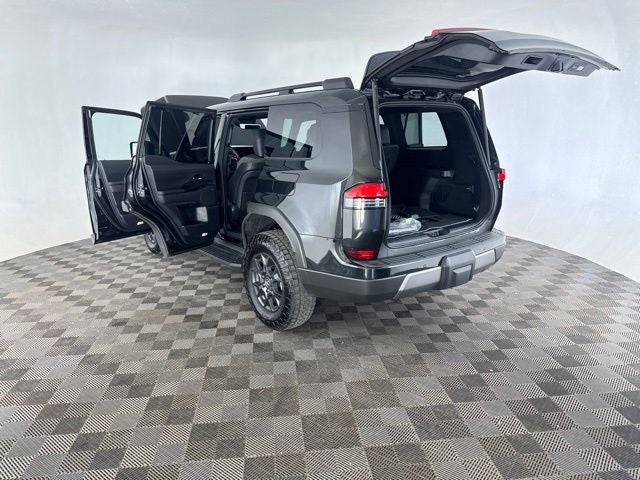 2024 Lexus GX 550 Overtrail+