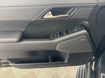 2024 Lexus GX 550 Overtrail+