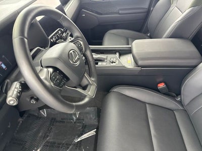 2024 Lexus GX 550 Overtrail+