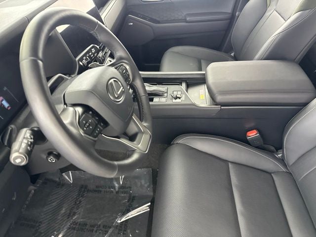 2024 Lexus GX 550 Overtrail+