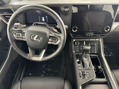 2024 Lexus GX 550 Overtrail+
