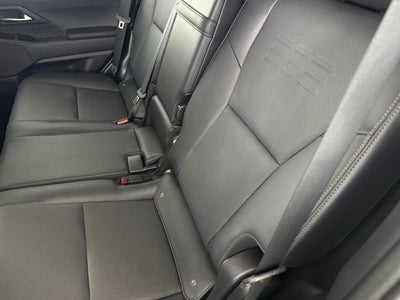 2024 Lexus GX 550 Overtrail+