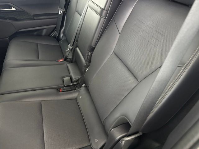 2024 Lexus GX 550 Overtrail+