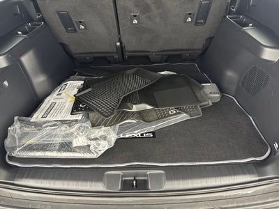 2024 Lexus GX 550 Overtrail+