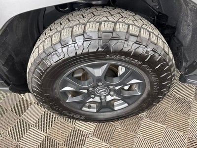 2024 Lexus GX 550 Overtrail+