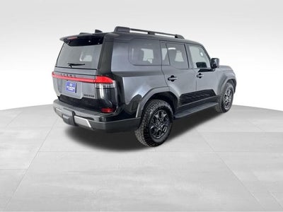 2024 Lexus GX 550 Overtrail+