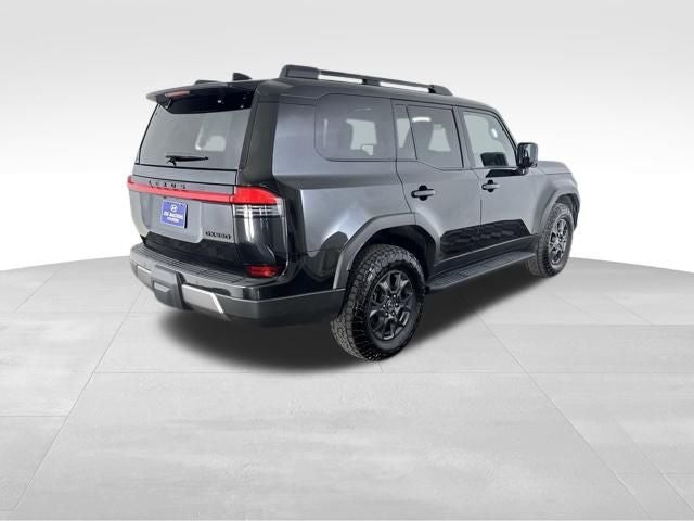 2024 Lexus GX 550 Overtrail+
