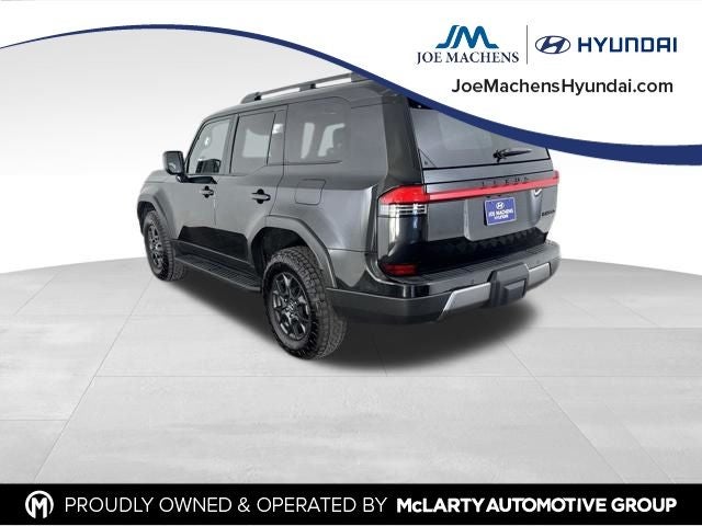 2024 Lexus GX 550 Overtrail+