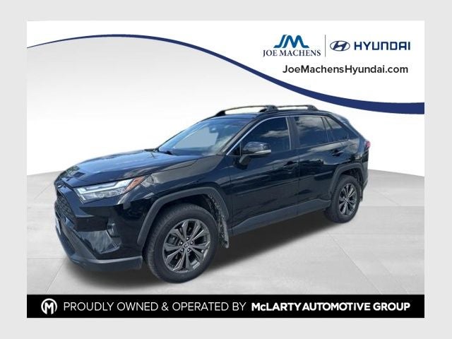 2022 Toyota RAV4 Hybrid XLE Premium