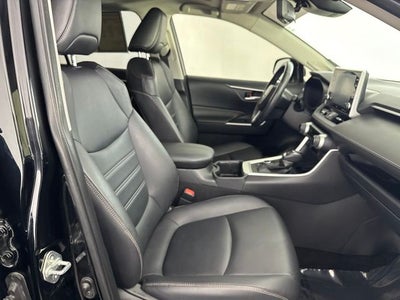 2022 Toyota RAV4 Hybrid XLE Premium AWD