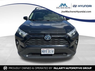 2022 Toyota RAV4 Hybrid XLE Premium