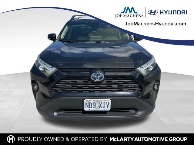 2022 Toyota RAV4 Hybrid XLE Premium