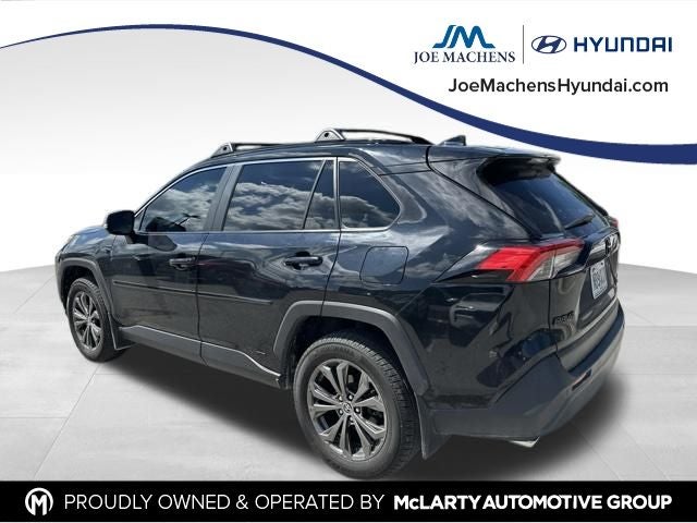 2022 Toyota RAV4 Hybrid XLE Premium