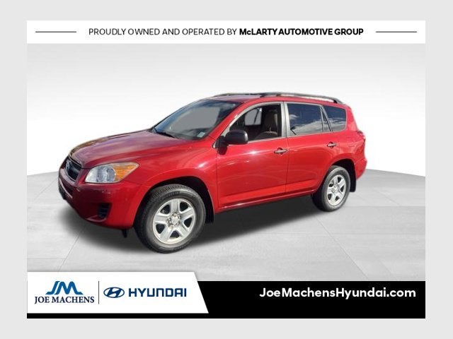 2010 Toyota RAV4 Base