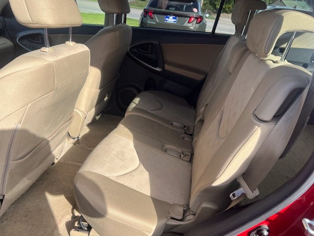2010 Toyota RAV4 Base