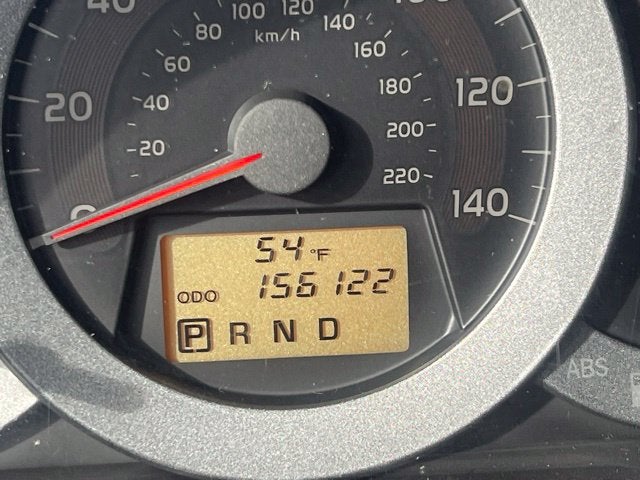 2010 Toyota RAV4 Base