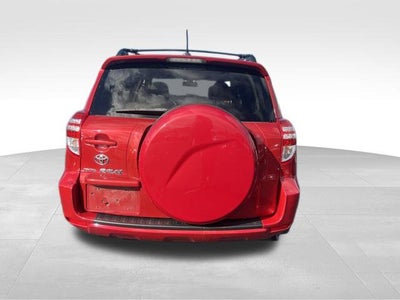 2010 Toyota RAV4 Base