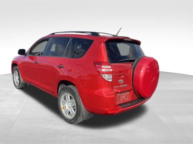 2010 Toyota RAV4 Base