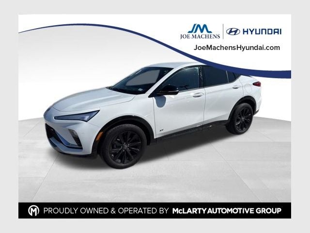 2025 Buick Envista Sport Touring