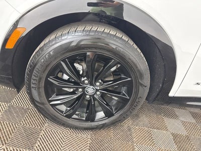 2025 Buick Envista Sport Touring FWD
