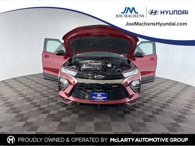 2023 Chevrolet TrailBlazer RS FWD