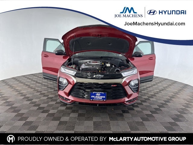 2023 Chevrolet TrailBlazer RS FWD