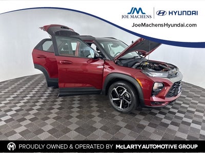 2023 Chevrolet TrailBlazer RS FWD