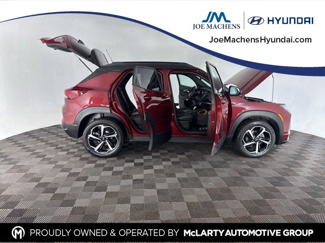 2023 Chevrolet TrailBlazer RS FWD