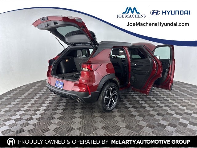 2023 Chevrolet TrailBlazer RS FWD