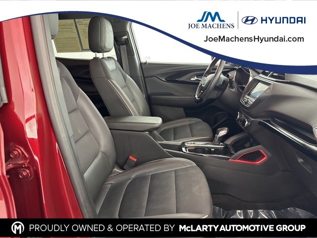 2023 Chevrolet TrailBlazer RS FWD